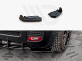 Rear Side Splitters V.2 Mini Cooper John Cooper Works R56