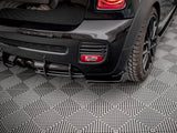 Rear Side Splitters V.2 Mini Cooper John Cooper Works R56