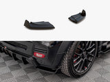 Rear Side Splitters V.3 compatible with MINI Cooper John Cooper Works R56