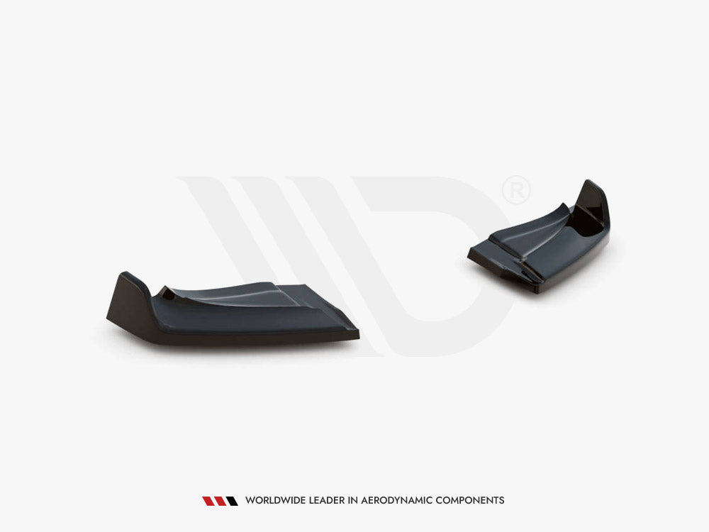 Rear Side Splitters V.3 compatible with MINI Cooper John Cooper Works R56