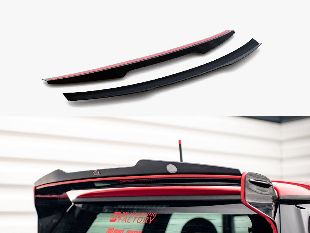 Spoiler CAP V.2 compatible with MINI Cooper John Cooper Works R56