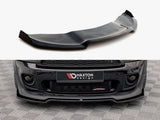 Front Splitter V.2 compatible with MINI Cooper John Cooper Works R56