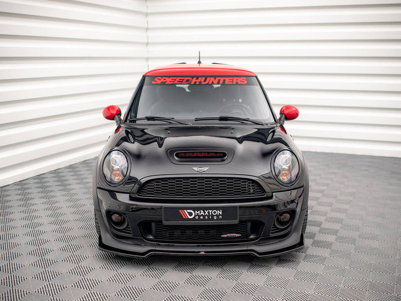 Front Splitter V.2 Mini Cooper John Cooper Works R56