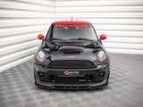 Front Splitter V.3 Mini Cooper John Cooper Works R56