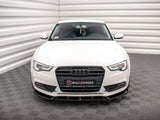 Front Splitter V.1 Audi A5 Coupe 8T Facelift