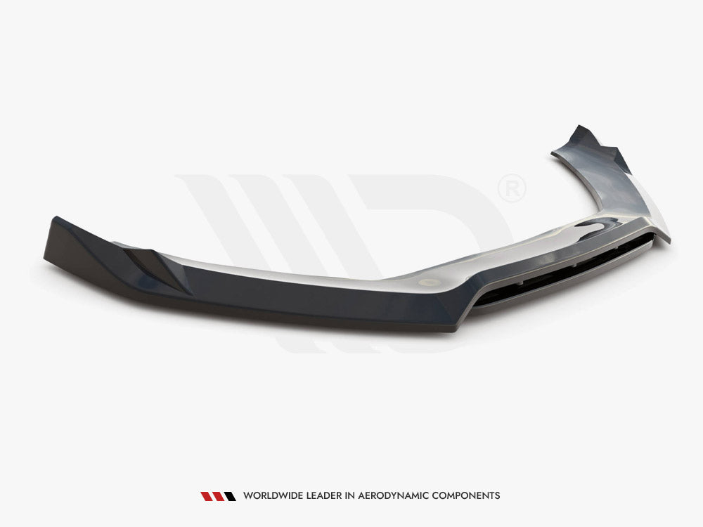 Front Splitter V.2 Audi A5 Coupe 8T Facelift