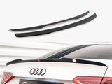 Spoiler CAP V.2 compatible with Audi A5 / A5 S Line / S5 Coupe 8T