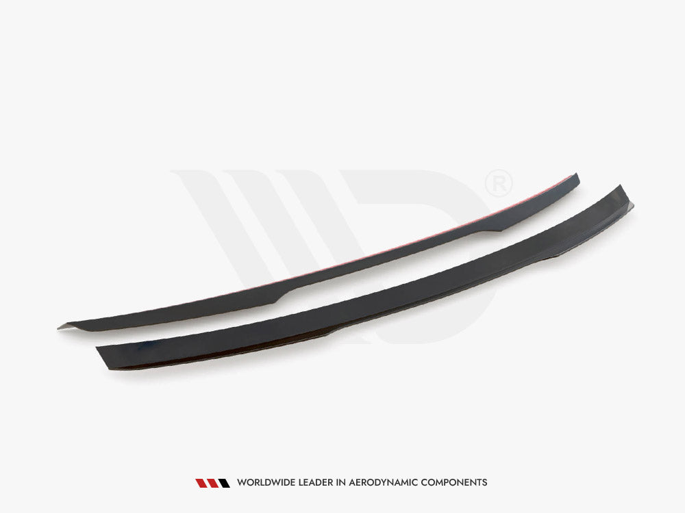 Spoiler CAP V.2 compatible with Audi A5 / A5 S Line / S5 Coupe 8T