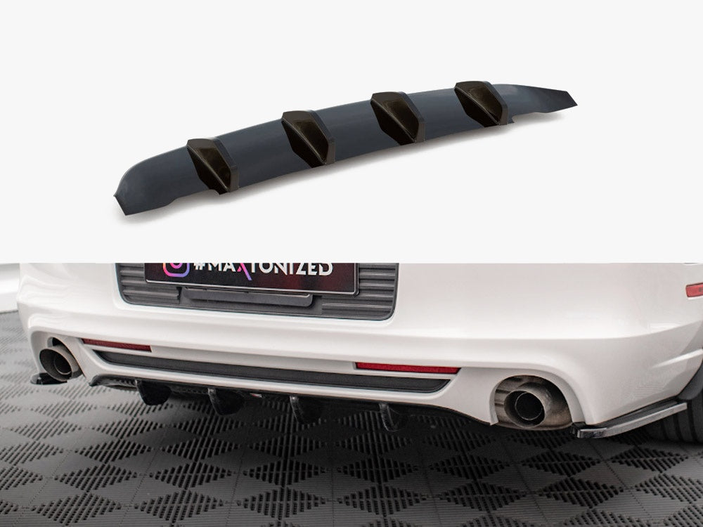 Rear Valance compatible with Ford Mustang Mk5 Facelift