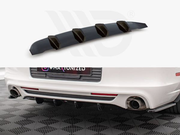 Rear Valance Ford Mustang Mk5 Facelift