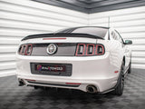 Rear Valance compatible with Ford Mustang Mk5 Facelift