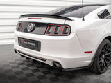 Rear Valance compatible with Ford Mustang Mk5 Facelift