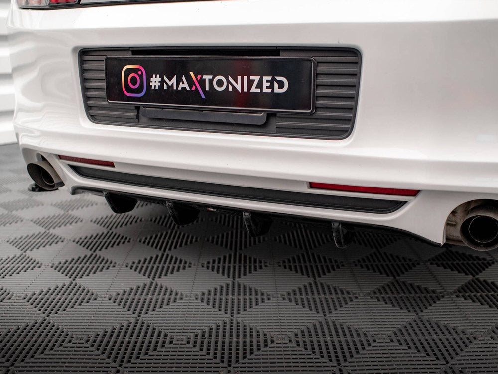 Rear Valance compatible with Ford Mustang Mk5 Facelift
