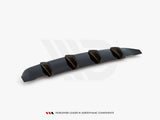 Rear Valance compatible with Ford Mustang Mk5 Facelift