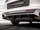 Rear Valance compatible with Ford Mustang Mk5 Facelift