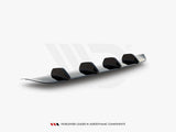 Rear Valance compatible with Ford Mustang Mk5 Facelift