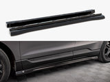 Side Skirts Diffusers compatible with Ford Edge Mk2