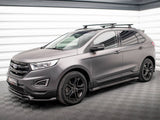 Side Skirts Diffusers compatible with Ford Edge Mk2