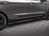 Side Skirts Diffusers compatible with Ford Edge Mk2