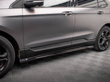 Side Skirts Diffusers compatible with Ford Edge Mk2