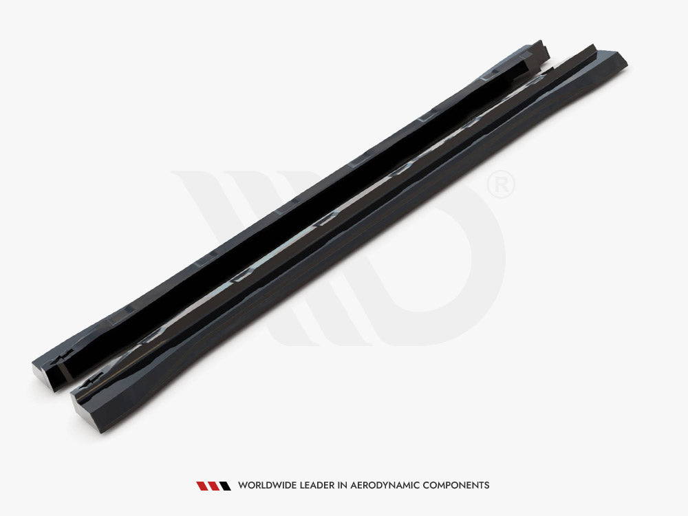 Side Skirts Diffusers Ford Edge Mk2