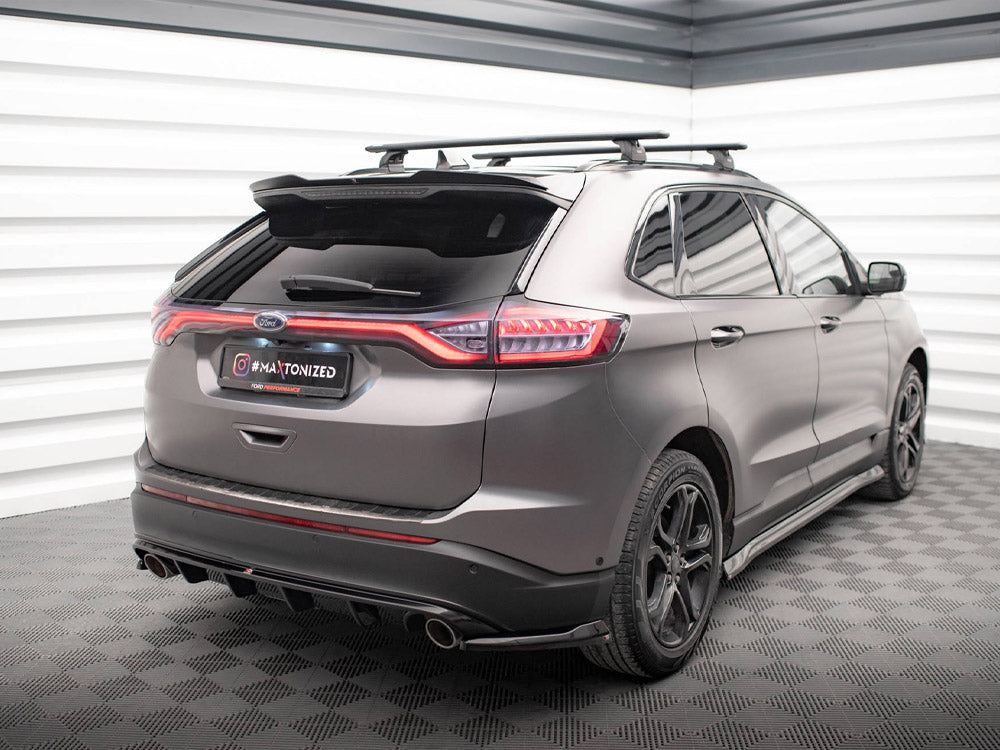 Spoiler CAP compatible with Ford Edge Mk2