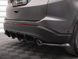 Rear Side Splitters V.1 Ford Edge Mk2