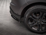 Rear Side Splitters V.2 compatible with Ford Edge Mk2
