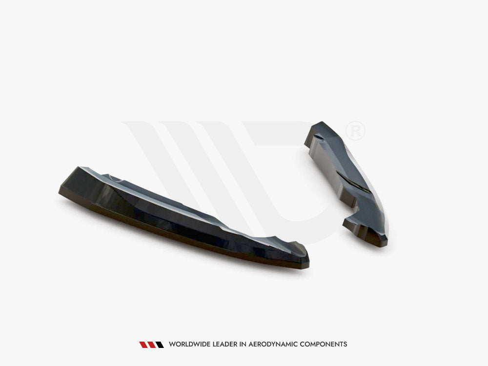 Rear Side Splitters V.2 compatible with Ford Edge Mk2