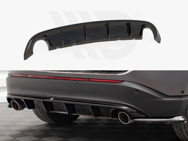 Rear Valance Ford Edge Mk2