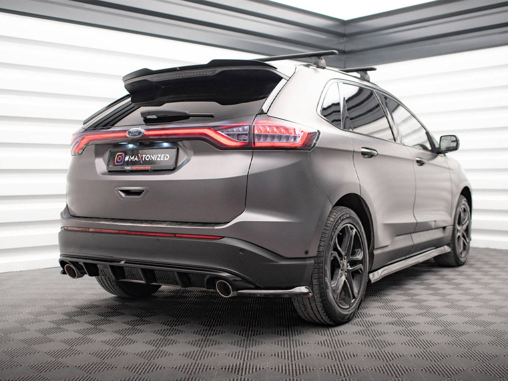 Rear Valance Ford Edge Mk2