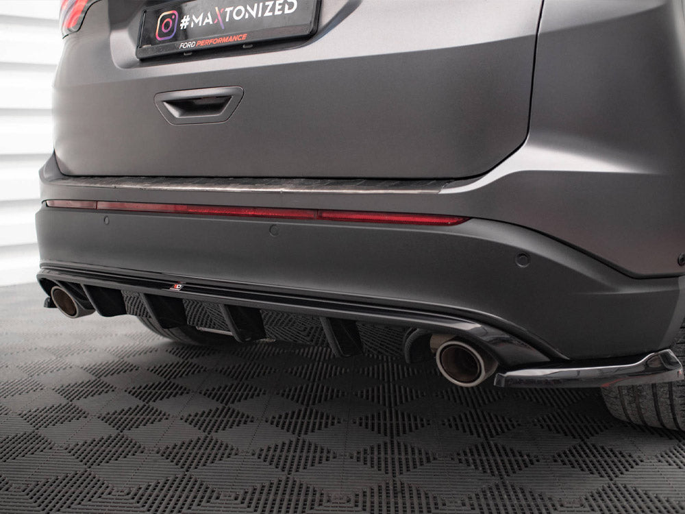 Rear Valance Ford Edge Mk2