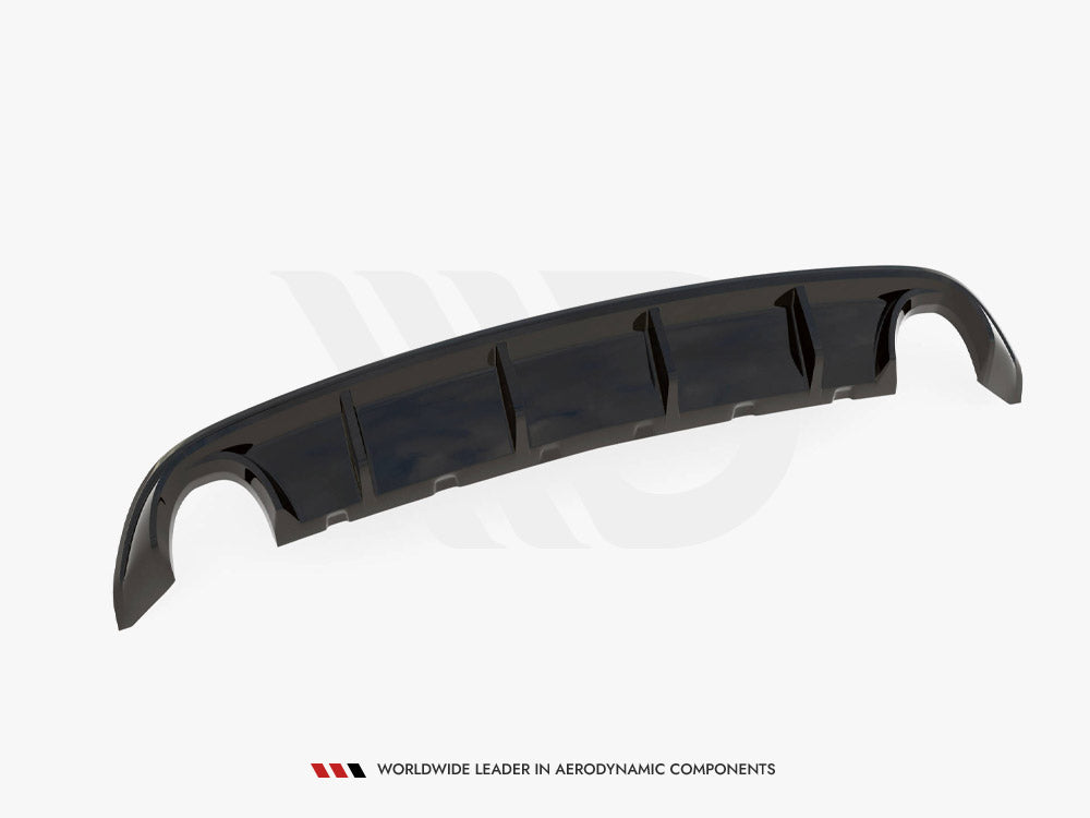 Rear Valance Ford Edge Mk2