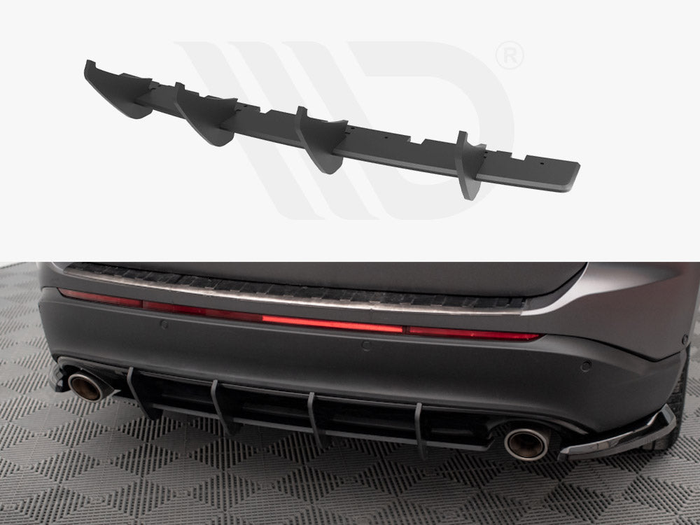 Street PRO Rear Diffuser Ford Edge Mk2