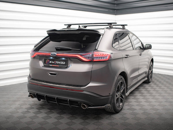 Street PRO Rear Diffuser Ford Edge Mk2