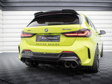 Rear Valance V.2 + Milltek Sport Exhaust BMW 1 F40 M-Pack / M135i