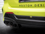 Rear Valance V.2 + Milltek Sport Exhaust BMW 1 F40 M-Pack / M135i