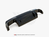 Rear Valance V.2 + Milltek Sport Exhaust BMW 1 F40 M-Pack / M135i