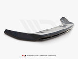 Front Splitter compatible with Skoda Karoq Sportline Mk1 Facelift