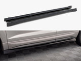 Side Skirts Diffusers compatible with Skoda Karoq Sportline Mk1