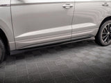Side Skirts Diffusers compatible with Skoda Karoq Sportline Mk1