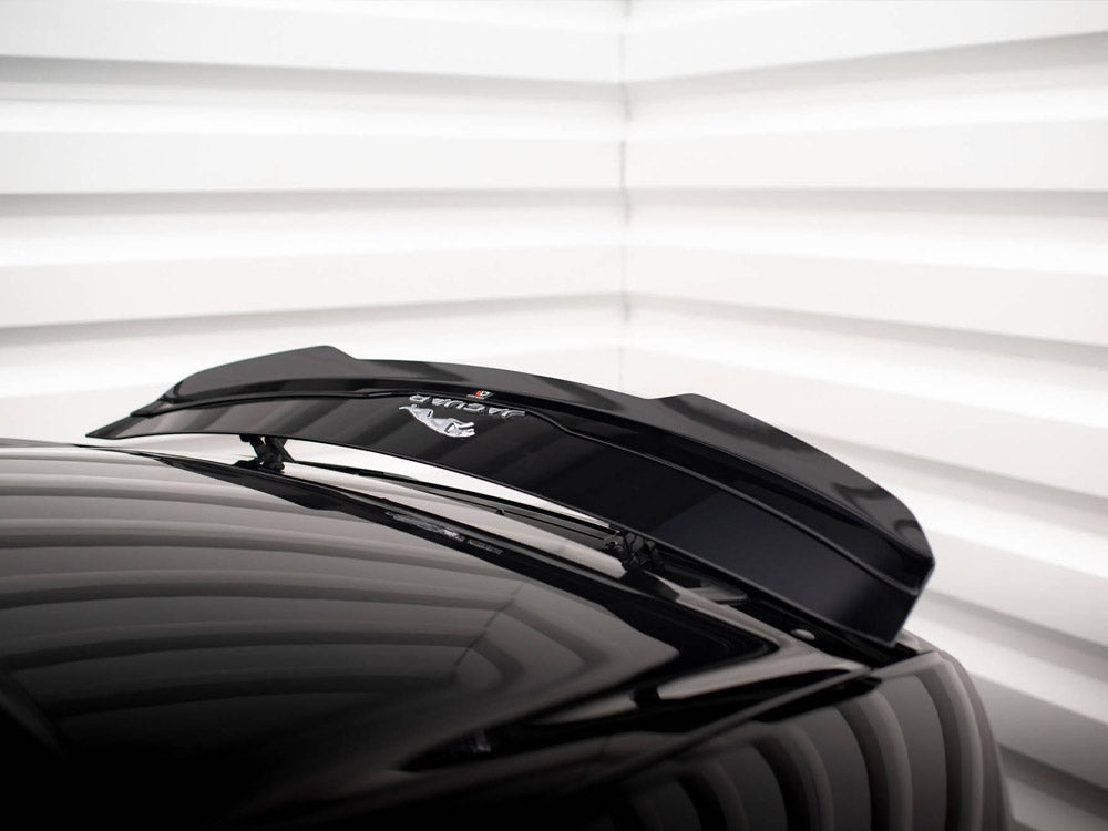 Spoiler CAP compatible with Jaguar F-Type Mk1 Facelift