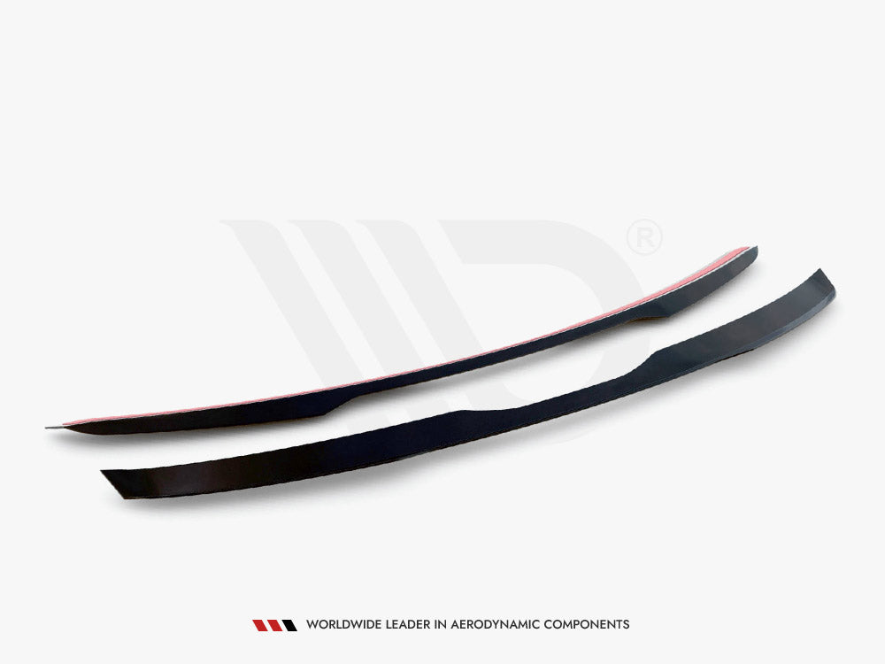 Spoiler CAP compatible with Jaguar F-Type Mk1 Facelift