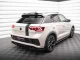 Spoiler CAP compatible with Volkswagen T-Roc R / R-Line Mk1