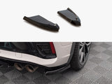 Rear Side Splitters compatible with Volkswagen T-Roc R / R-Line Mk1 Facelift
