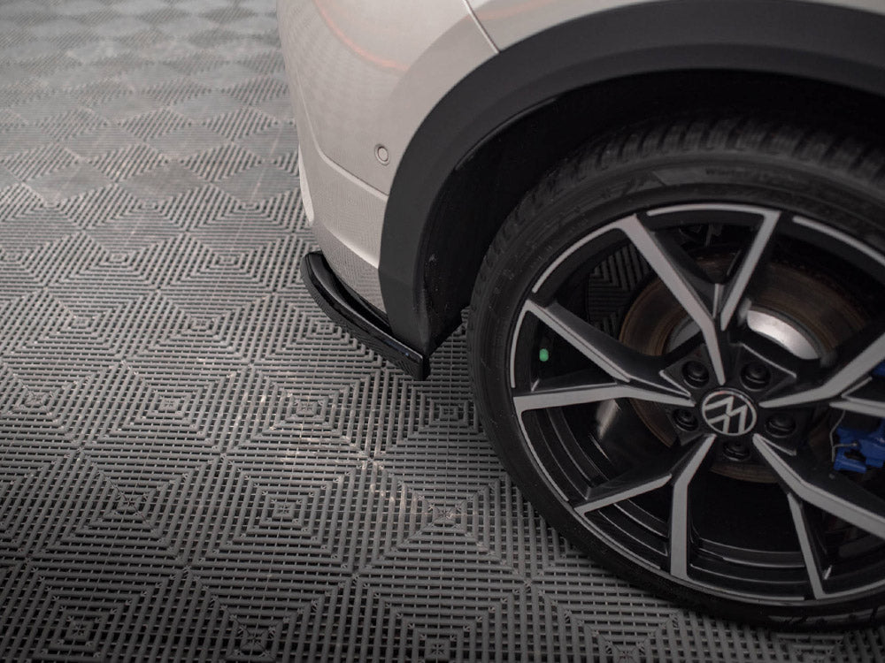 Rear Side Splitters compatible with Volkswagen T-Roc R / R-Line Mk1 Facelift