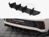 Street PRO Rear Diffuser Volkswagen T-Roc R Mk1 Facelift