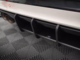 Street PRO Rear Diffuser Volkswagen T-Roc R Mk1 Facelift