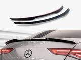 Spoiler CAP V.1 compatible with Mercedes-Benz CLA Coupe C118