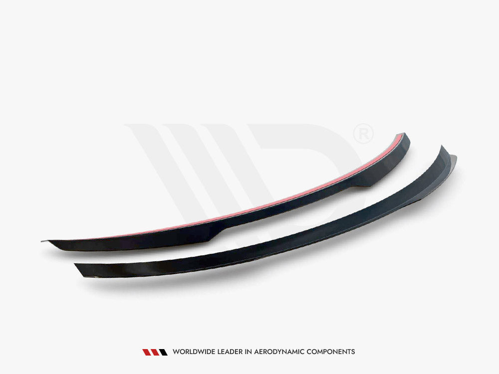Spoiler CAP V.1 compatible with Mercedes-Benz CLA Coupe C118